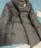 北面（The North Face）羽绒服男Hydrenalite防泼溅600蓬鹅绒填充保暖|7W7G JK3/宇宙黑（26秋冬上新） XL /180 实拍图