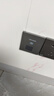 普联（TP-LINK）面板AP AX1500M 全屋WiFi套装 WiFi6 千兆路由器 PoE 双频无线 深空银面板×4+5口一体化路由1台 实拍图