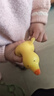 捏捏乐鸭子解压神器冲鸭沙雕鸭小玩意小黄鸭成人发泄减压玩具 冲鸭捏捏鸭黄色可水洗 1个 实拍图