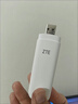 中兴（ZTE）随身wifi F32 Pro移动wifi免插卡无线上网4g路由无限随行车载笔记本流量卡托2025款白 实拍图