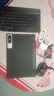 HUMEAI平板电脑32G高速运行5G4K柔光护眼144HZ高刷天玑9400娱乐办公Pad Pro 紫色 32G运行+2TB（2048G）内存 12英PadPro+无线蓝牙键盘+鼠标+豪华礼包 实拍图