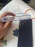 绿联适用三星S24Ultra手机壳Galaxy S24Ultra保护套全透明超薄抗指纹防摔镜头保护男女简约软壳 实拍图