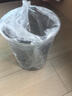 五月花金属网垃圾桶直投9L分类环保铁丝办公家用客厅宿舍厨房卫生间纸篓 实拍图