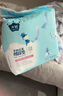 子初婴儿隔尿垫一次性新生儿防水透气尿垫床单护理垫云柔50片33*45cm  实拍图
