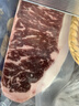大希地原切牛排眼肉熟成整条厚切牛肉速冻1.8kg（净重3.4斤）【真原切】 实拍图