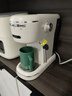 美的（Midea）【新年礼物】半自动咖啡机奶泡机家用小型意式美式咖啡萃取机打奶泡一体花式奶咖MA-KFE07 实拍图