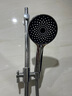 欧派增压花洒喷头淋浴头超强高压喷淋头单头手持花洒莲蓬头浴室PD9403 实拍图