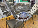 劳力士2026新款瑞士原装手表男士全自动机械表防水夜光高档男表 R3207本色黑盘+进口机芯 实拍图