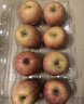 京鲜生 烟台红富士苹果 8粒装 单果160-190g 生鲜水果 实拍图