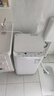 美的（Midea）波轮洗衣机全自动 3KG 迷你内衣婴儿洗衣机 健康除螨 MB30V21EPLUS 以旧换新 京东自营 实拍图