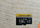 移速（MOVE SPEED）128GB TF（MicroSD）存储卡 行车记录仪内存卡高速监控摄像头U3 V30相机储存卡 实拍图