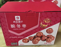 良品铺子脆冬枣量贩装 红枣零食大礼包无核脆枣蜜饯果干家庭量贩礼盒400g 实拍图