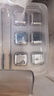 美厨（MAXCOOK）304不锈钢冰块冰粒 制冰冰格冰块模具 6粒+硅胶冰夹+PP盒MCPJ8161 实拍图