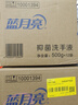 蓝月亮洗手液补充装泡沫丰富抑菌99.9%袋装500g*12袋 儿童护手家用替换 实拍图