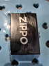 ZIPPO美国折叠打火机便携老花镜进口镜片超轻高清防蓝光男女 黑200度 实拍图