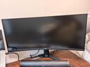 华硕战影34 VG34WQML5A 34英寸电竞显示器2K WQHD曲面带鱼屏HVA 250Hz高刷HDR400 95%DCI-P3 HDMI2.1 实拍图
