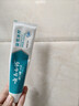 云南白药儿童牙膏6-12岁益生菌含氟防蛀固齿成人清新口气牙膏亲子礼盒套装 实拍图
