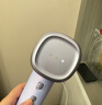 松下（Panasonic）负离子高速吹风机家用轻音大功率吹风筒速干不伤发生日新年情人节礼物送女友空气梳NE6M 云雾紫【亿级负离子顺发】礼盒装 实拍图