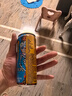 可口可乐（Coca-Cola） 可口可乐 魔爪 Monster能量型维生素饮料运动饮料 蓝魔爪-芒果风味24罐 实拍图