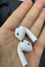 Apple/苹果 【充电线套装】AirPods 4 搭配USB-C充电盒 苹果耳机蓝牙耳机无线耳机 适用iPhone/iPad/Mac 实拍图