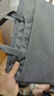 必优美电脑包手提14英寸男适苹果MacBook华为笔记本商务出差电脑内胆包 实拍图