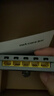磊科（netcore）S5G 5口千兆交换机 企业级交换器 监控网络办公家用宿舍以太网安全扣分线器 适配弱电箱 兼容百兆  实拍图