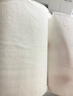 雨森（YUSEN）天然柔滑无芯卷纸卫生纸200g*10卷2000g4斤装厕纸手纸150*138mm 实拍图