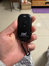 JJC 适用尼康D90 D610 D750 D7500 D7200 D7100 D7000 D5100单反相机无线快门遥控器ML-L3 实拍图