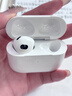DIJO【华强北顶配】Air4蓝牙耳机双耳无线降噪适用于苹果16pro/15/14/13华为oppo安卓vivo荣耀小米 【华强北旗舰】【空间功能+ 任意名字+超强续航+秒连接】 实拍图