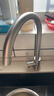华帝（VATTI）厨房水龙头 不锈钢水龙头冷热双控 旋转洗菜盆洗碗盆龙头 061100 实拍图