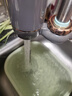 美的（Midea）净水器水龙头过滤器家用自来水滤水器直饮前置过滤器厨房卫生间通用除水垢除余氯双出水可清洗滤芯 一机三芯【两年免换滤芯】 实拍图