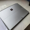微软（Microsoft）Surface Pro 第11版 二合一笔记本电脑 国家补贴 轻薄本 AI+PC 骁龙 X Elite 16G 512G亮铂金 礼品 实拍图