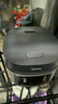 美的（Midea）电饭煲电饭锅小型3升2-3人前置大屏面板24小时预约多功能压力家用智能电饭煲FB30Q1-406K 实拍图