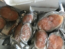 朵芙 三文鱼排 500g* 2包 三文鱼扒挪威三文鱼 轮切鱼排海鲜水产 生鲜 中段非腹腔净2斤 （ 500g *2包） 实拍图