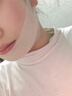sakose凡士林提拉紧致面膜6片装V绷带面膜挂耳脸部紧致修护男女用 实拍图