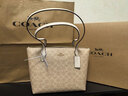 蔻驰（COACH）【品牌直供】女士FIONA24手提单肩托特包CBT18新年礼物 实拍图