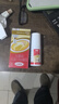 达克宁盐酸特比萘芬喷雾剂60ml脚气喷剂脚气药止痒脱皮烂脚丫真菌感染自营脚臭喷雾泡脚专用药乳膏凝胶升级款 实拍图