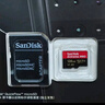 闪迪（SanDisk）32GB TF(MicroSD)内存卡 4K极速金卡A1 V30 U3行车记录仪 运动相机无人机 监控存储卡 读100MB/s 实拍图