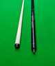 奥秘冰刃 台球杆小头斯诺克球杆黑8 中式黑八桌球杆16彩 实拍图