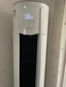 美的（Midea）空调大3匹新一级能效变频冷暖家用柜机酷省电 智行二代三代自清洁升级款WiFi智控客厅圆柱立式2匹 智行二代 大3匹 一级能效（大风口） 实拍图