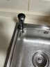 杜邦（DU PONT）皂液器洗洁精水槽按压器厨房洗菜盆水槽水池洗洁精按压器SDO01 实拍图