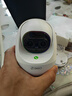 360云台摄像机9Ultra昼夜真彩双镜头800W像素4K超清画质360°AI昼夜看护智能伴睡语音操控智慧小夜灯 实拍图