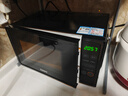 格兰仕（Galanz）一级能效变频家用微波炉20L平板易清洁一键解冻简易操作DB1 实拍图