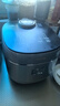 苏泊尔（SUPOR）电饭煲5升大容量4-5人 0氟琉瓷圆厚釜内胆家用不粘柴火饭多功能微压智能煮饭电饭锅小快系列F50X71 实拍图
