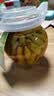 川珍泡小米辣800g 泡椒小米辣椒下饭炒菜泡凤爪调味料坛装 实拍图