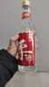 北大荒柔 浓香42度 500ml*6 箱装  纯粮白酒 纯粮酿造 高粱白 浓香型  实拍图