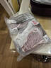 恒都 国产谷饲原切牛排组合装1.2kg（西冷4片眼肉4片）生鲜牛肉健身 实拍图
