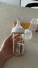 贝亲（Pigeon）PPSU宽口径防胀气奶瓶240ml L号奶嘴 6个月+ AA192 实拍图