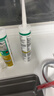 瓦克（WACKER）GM玻璃胶通用型厨卫密封胶美容胶中性门窗橱柜封边胶白色 实拍图
