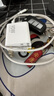 松然指纹锁专用5V2A充电器 3C认证 安卓TYPE-C充电口 适用天迅达华宝通智能门锁锂电池慢充充电头 实拍图
